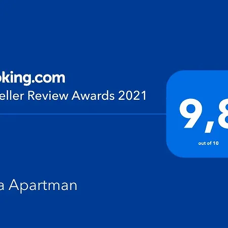 Zara Apartman