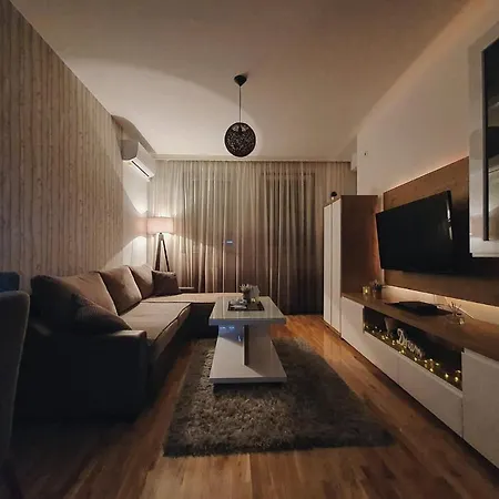 Apartamento Zara Apartman Bijeljina