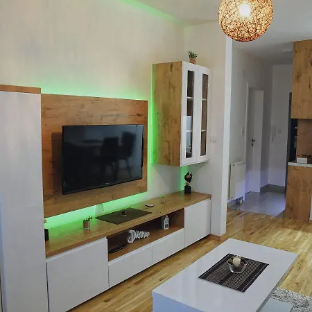Zara Apartman Apartamento Bijeljina