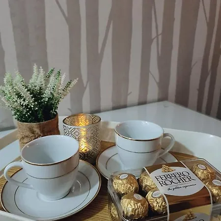 Apartamento Zara Apartman *