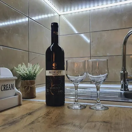 Apartamento Zara Apartman *