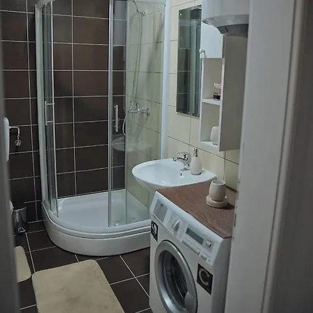 Apartamento Zara Apartman *