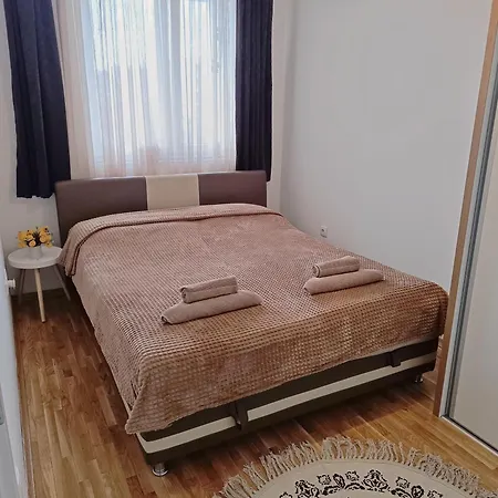 Apartamento Zara Apartman